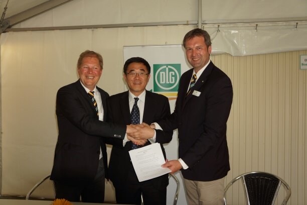 德国2014 Field Day考察报告