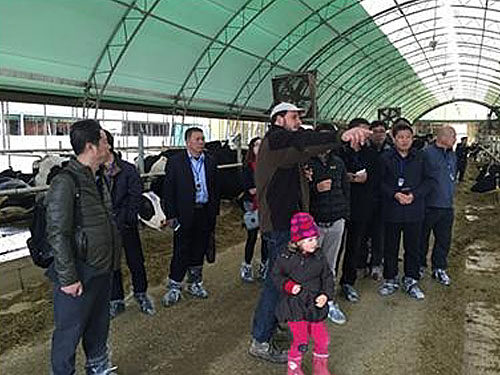 汉诺威之行，岂止农机展——记德国农业协会欧洲农业技术培训考察团的欧洲之行