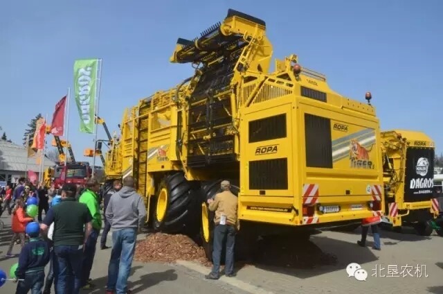 捷克TechAgro农机展将于今日落幕，农机大佬齐聚Brno