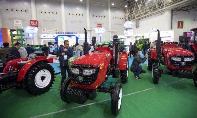 2017中国国际农机展10大亮点，怎能错过......