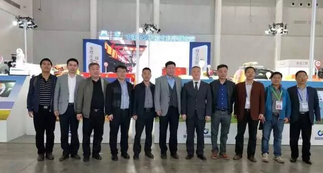 智能引领 标准护航 开启中国农机新时代 中国农机院重磅亮相2017年武汉国际农机展