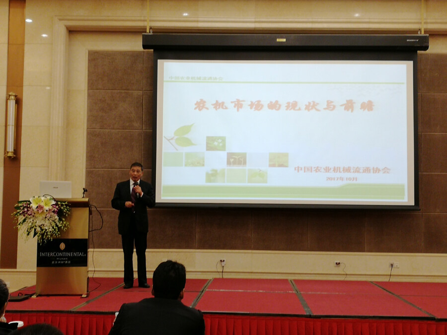 农机行业市场增势趋缓 努力求变打破寒冬