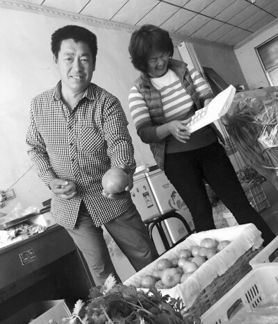胶州农村夫妇：激情创业合作社 20年.jpg