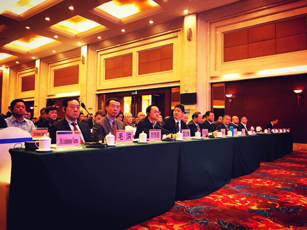 2017中国甘蔗机械化博览会在广西来宾举行