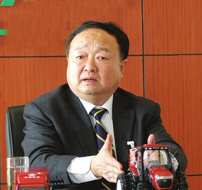 全国人大代表、五征集团董事长姜卫东：.jpg