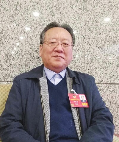 全国政协委员、中国工程院院士李天来：.jpg
