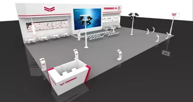 洋马农机邀您共襄2018全国农业机械及零部件展览会