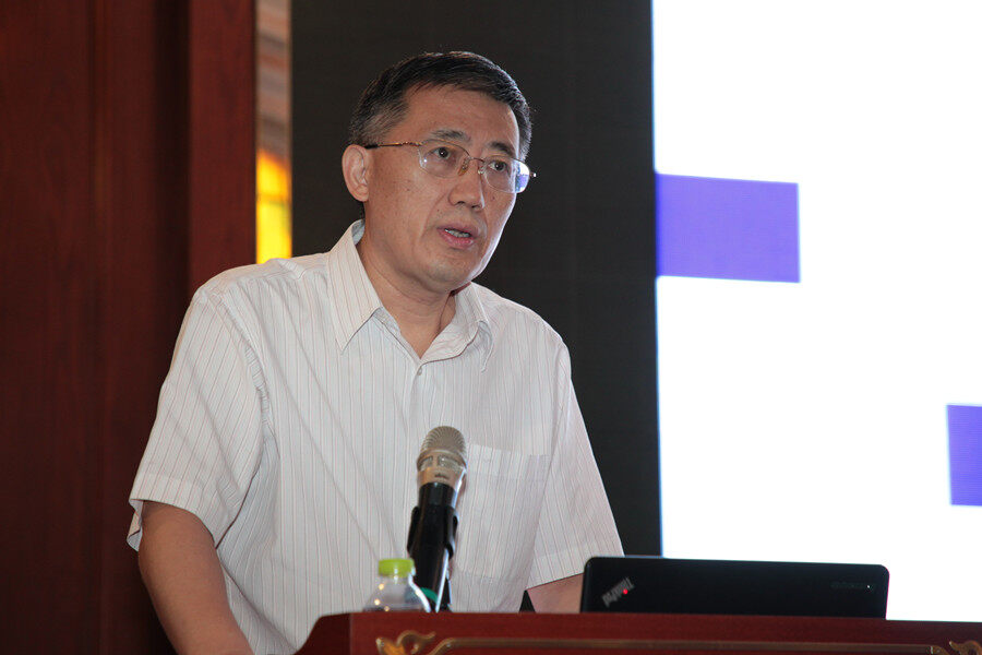 李安宁：供给侧改革是推进农机化转型升级切入点