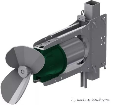 河南宛拓—（斯多康）搅拌器系列