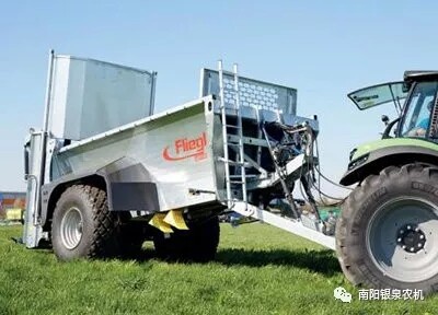 河南宛拓—福林格ADS120推送式肥料撒播器