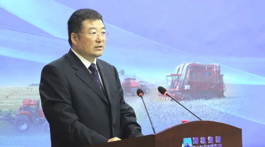 张晓仑：农机行业破局，国机农装业务有责无旁贷的担当和舍我其谁的气魄！