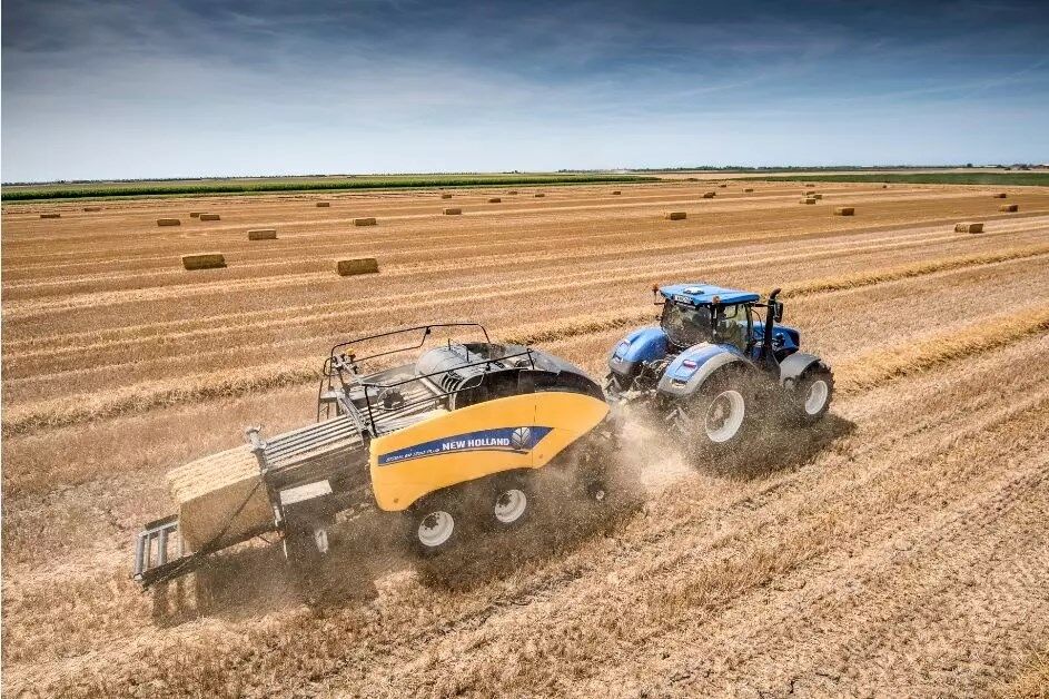 纽荷兰NewHolland：优惠不断，就这么能“打”