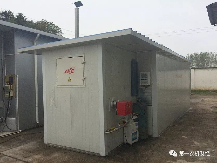中科股份5TBZ-50型果蔬烘干机 