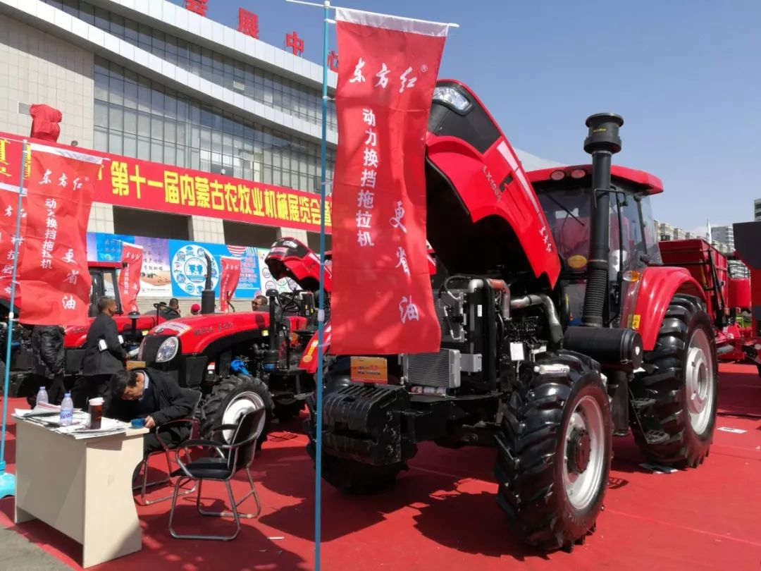 从四省区农机展，体感农机市场开局的变化与冷暖 