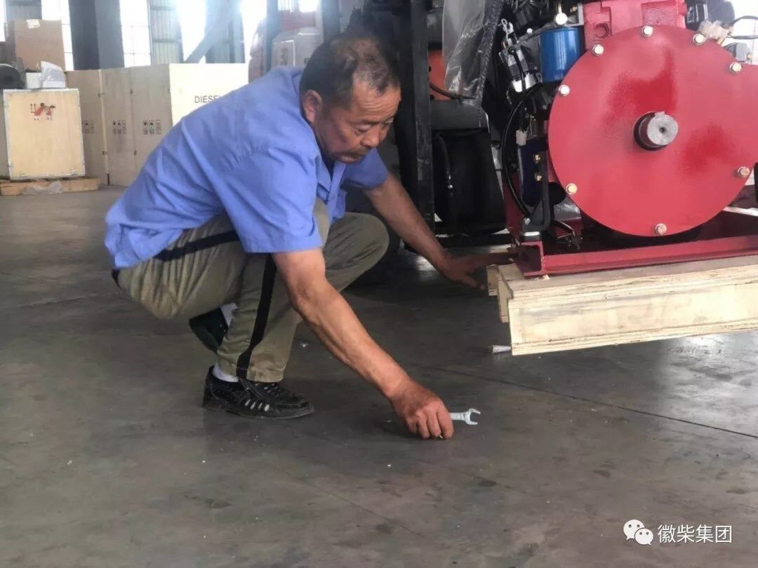 平凡的岗位 不平凡的伟大——记徽柴集团安徽天沃公司优秀员工苏元春、李光双