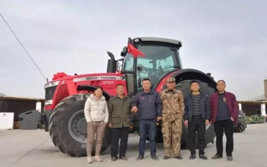 爱科在线【麦向幸福】顾振江：选对品牌，不怕没市场！