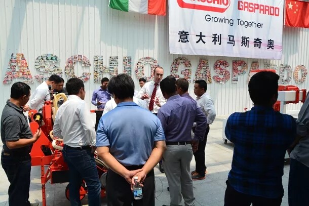 扎根中国，为用户设计最适用的农机具！马斯奇奥用真诚感动你我