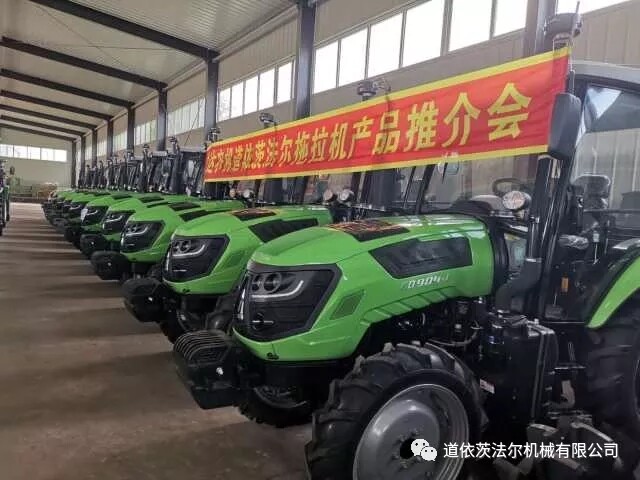 道依茨法尔夏季品牌服务季走进吉林