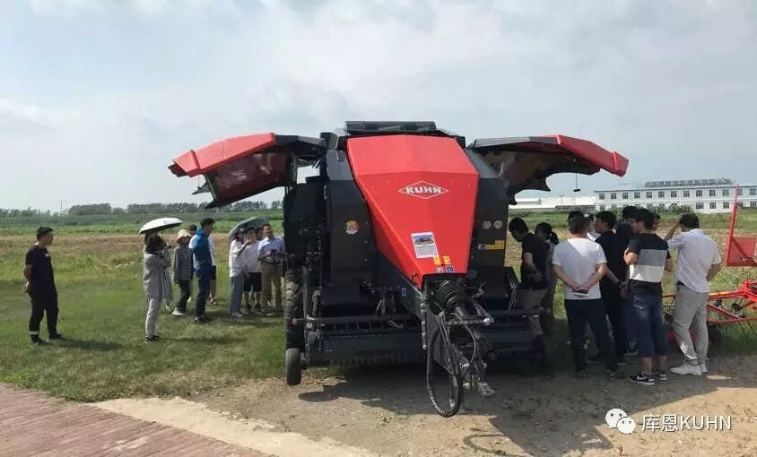 库恩助力雀巢DFI乳业高端人才实训课程