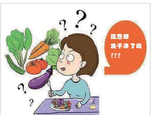 关于农残的知识这篇文章说得很明白