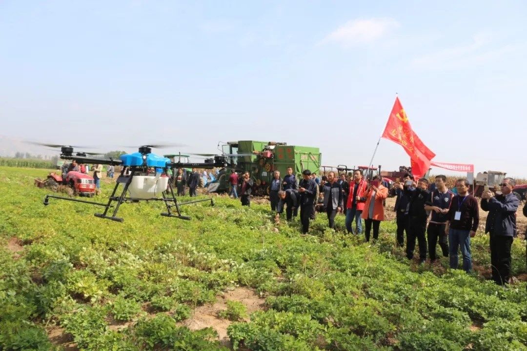 2019下半年农机市场前瞻：缩量格局，趋弱延续