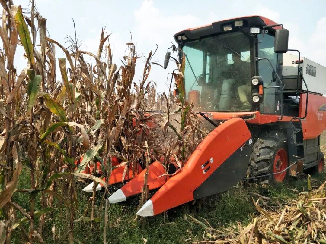久保田新产品：PRO1108-4Y收获机的性能介绍