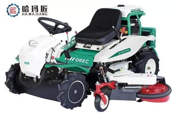 哈玛匠RMK150避让式割草机全新上市