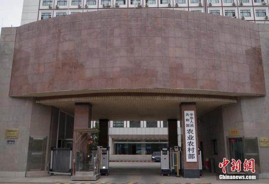 农业农村部部署生猪生产农机装备购置补贴