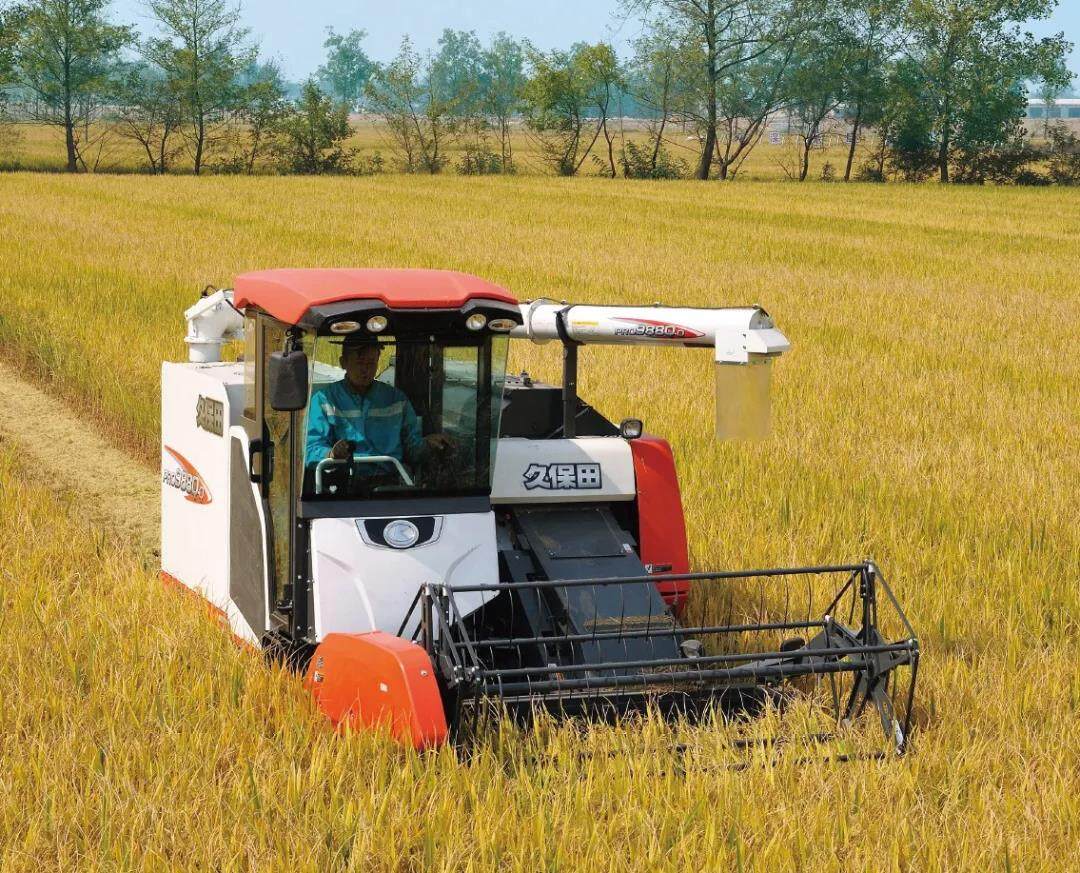 久保田PRO988Q\PRO988Q-Q产品特点介绍