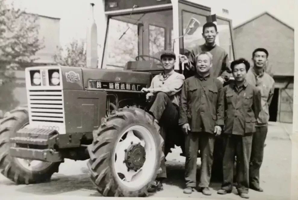 张福祥：投身国家工业化发展进程，我一生骄傲
