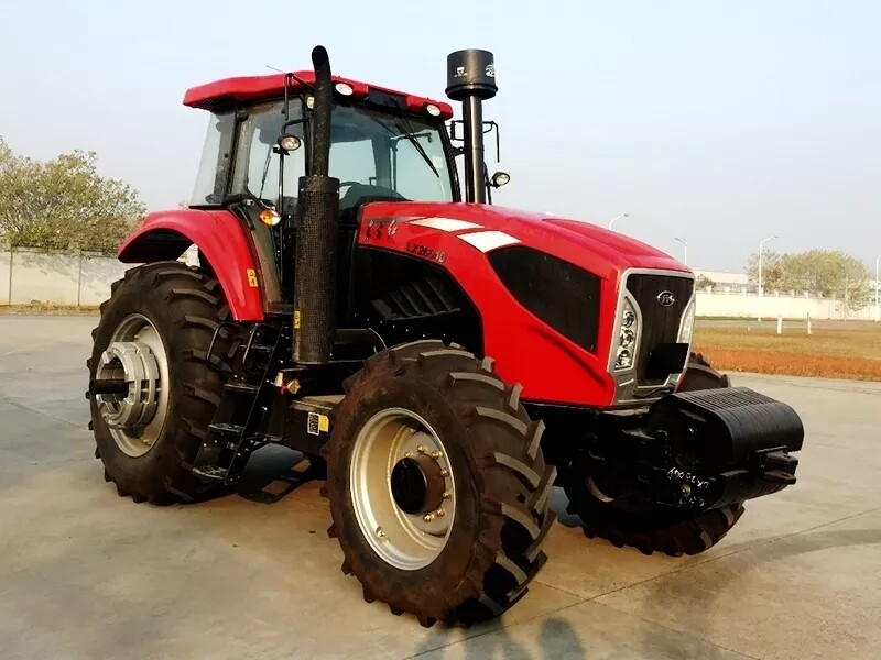 东方红LX2604D：不负“重拖”！东方红大马力添新贵