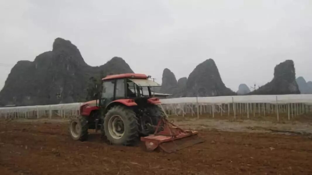 湖北补贴大中型拖拉机6761台！