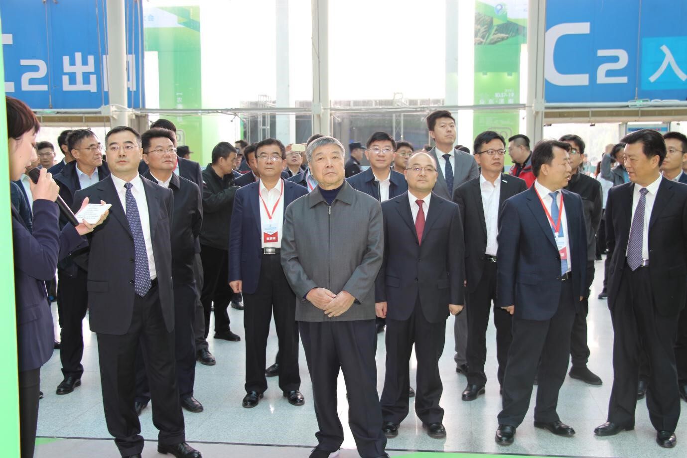 2019全国农商互联暨精准扶贫产销对接大会 隆重开幕