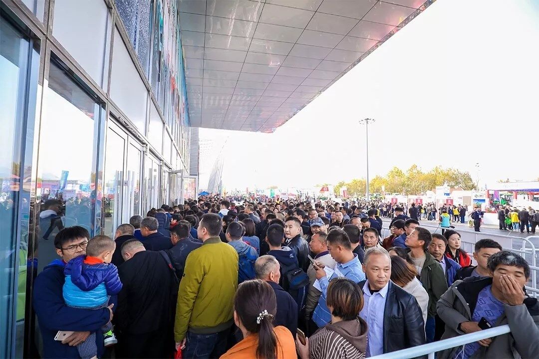 2019中国国际农机展10大特点，观众爆棚、大企业黯然失色在列！