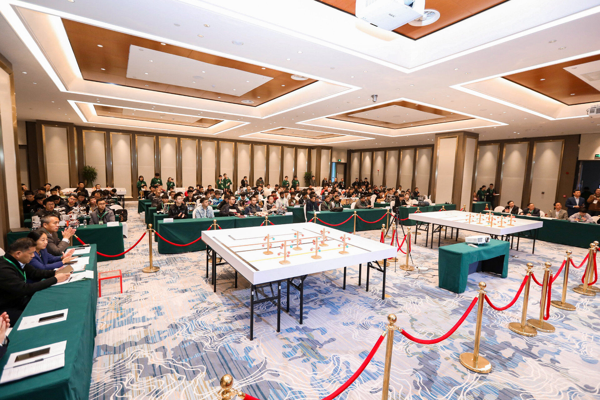2019中国农业机器人大赛圆满结束