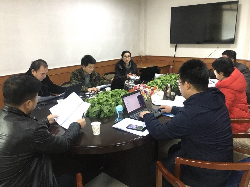 2019年第二批陕西省农机购置补贴机具分类分档及补贴额测算评审会在咸阳召开