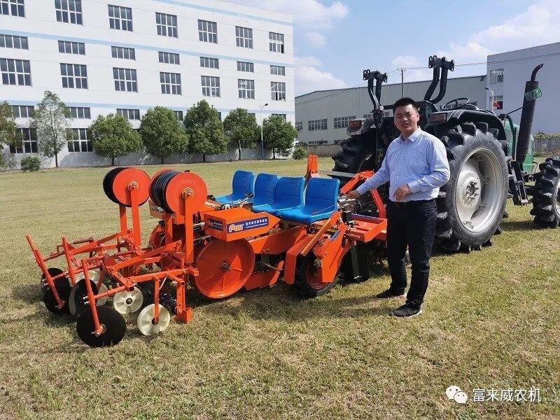 “江苏省作物移栽机械化工程技术研究中心” 知识产权又有新成果