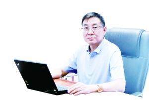 吴林 无人驾驶农机的探路者