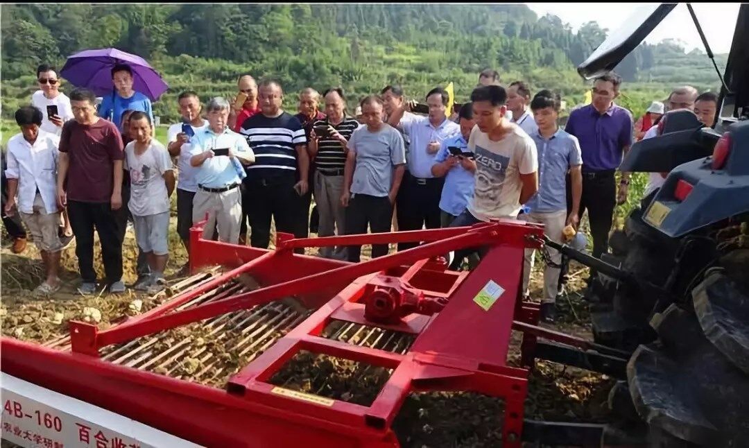 湖南省财政列支800万元，支持研发6种适用丘陵山区机具！