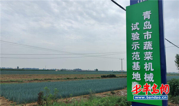 立足推广强化 青岛市农机推广工作走在全国前列