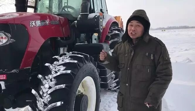 东方红LR6M3LR为什么这么好，听听经销商怎么说