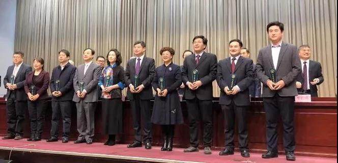 农业农村部南京农业机械化研究所胡志超研究员荣获中国农科院首届十佳优秀科学家