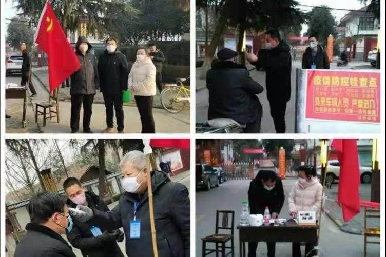 疫情防控 ，亚澳农机在行动！
