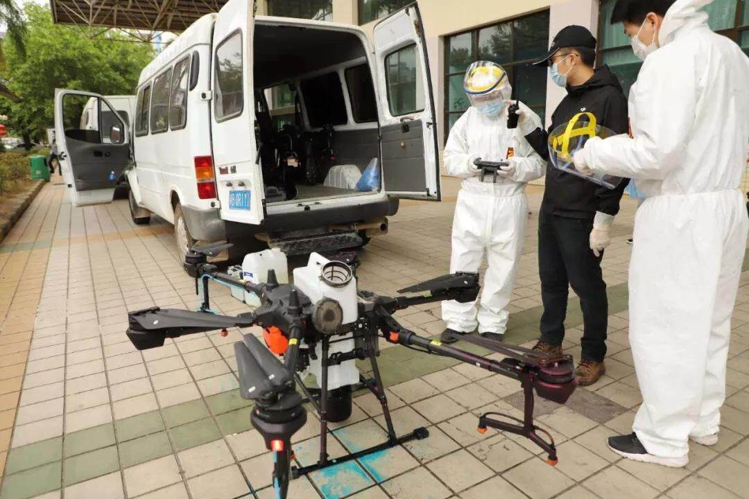 疆军出击，共同战疫