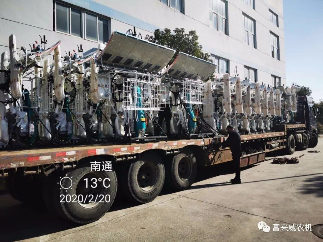 富来威农机：从复工到发货，这家农机企业做了三件事