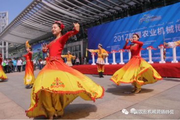2020年首场农机展将在新疆举行