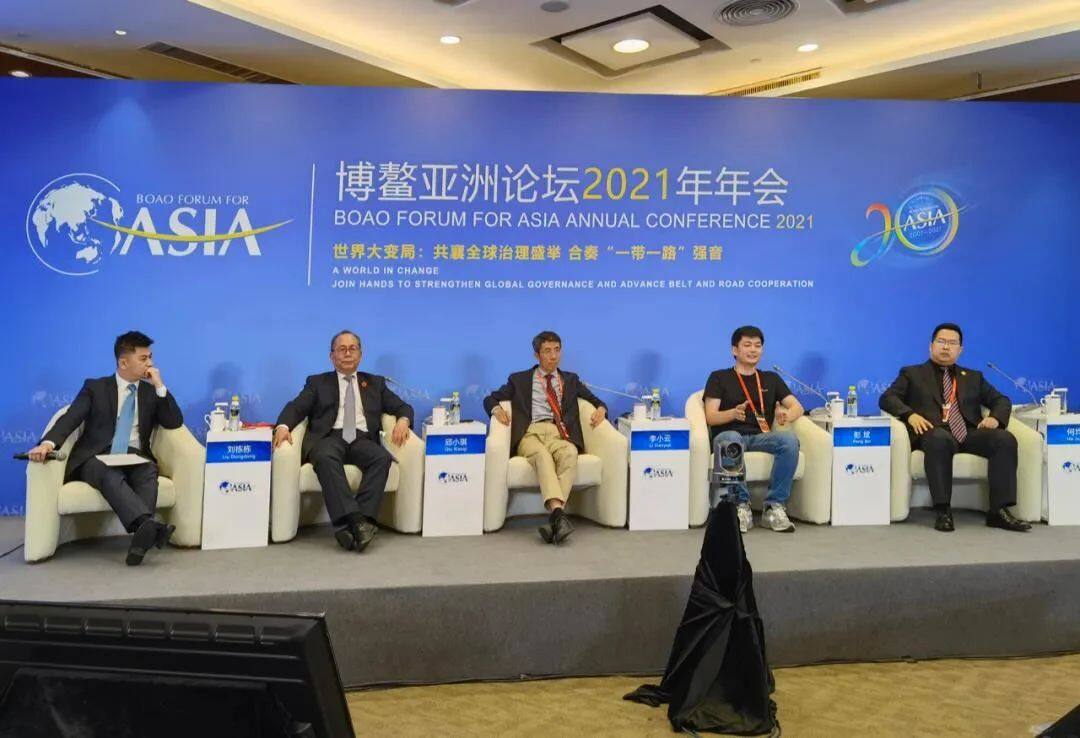 彭斌：一旦种地都由机器人完成，粮食安全将不再成为问题！