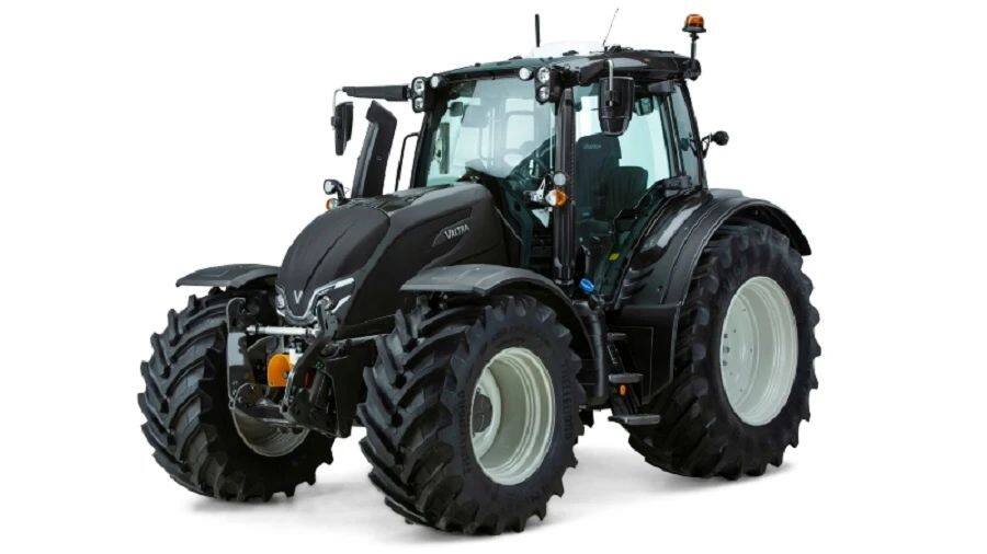 维美德（Valtra）第五代产品，N/T系列拖拉机