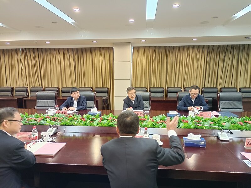 湖南省农机事务中心