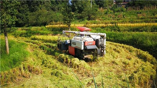 湖南15个县市区启动田土宜机化改造